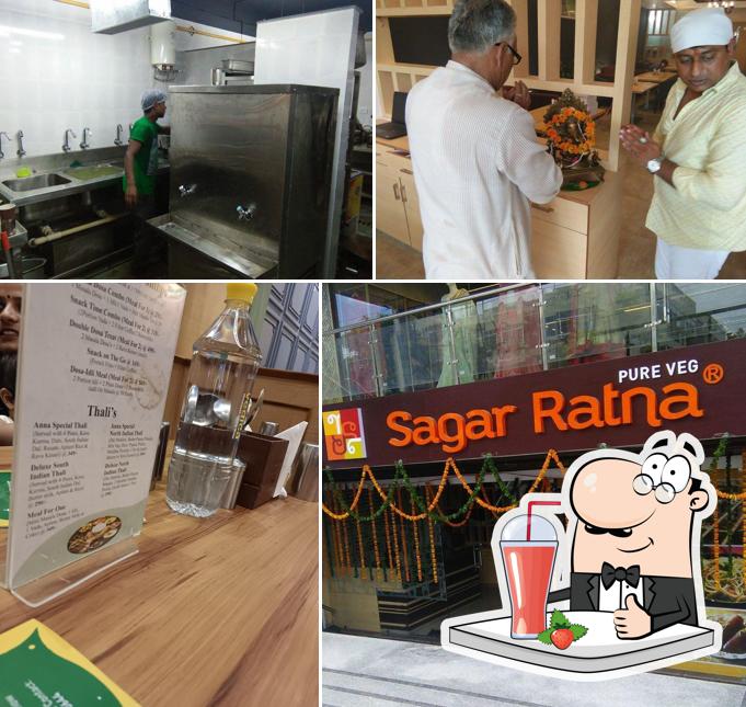 Anna's Dosa - Lulu Mall