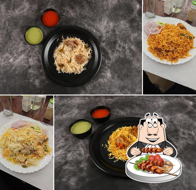 Food at Biriyani Depot Aluvq