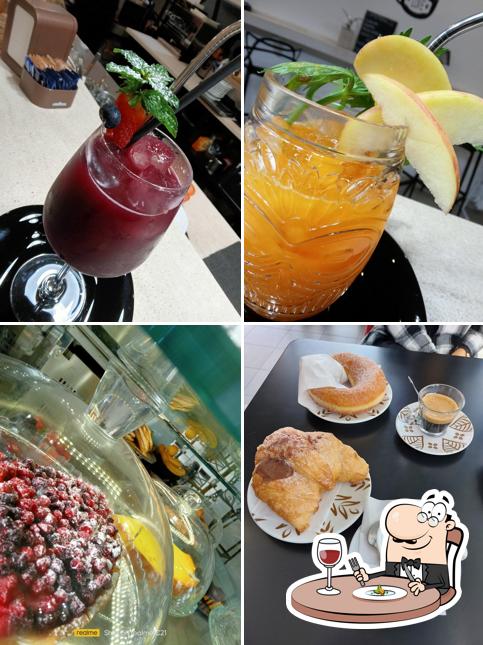 Mousse al cioccolato al Caffetteria 24