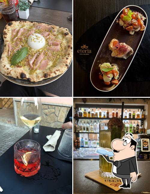 Eteria food and drink