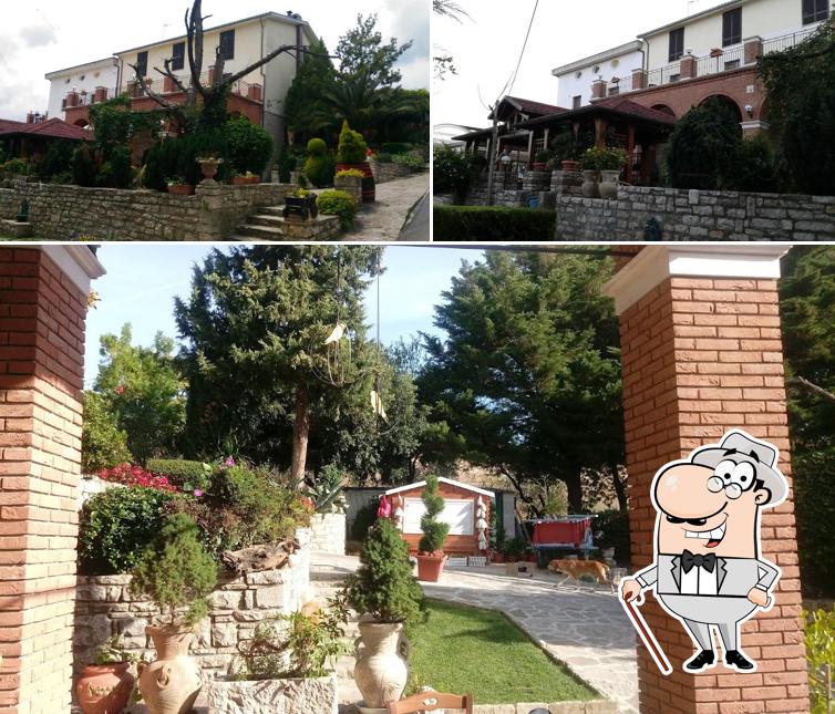 Guarda gli esterni di Il Casale di Clesilde