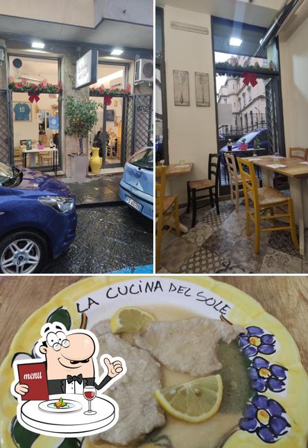 Spaghetti al La cucina del sole