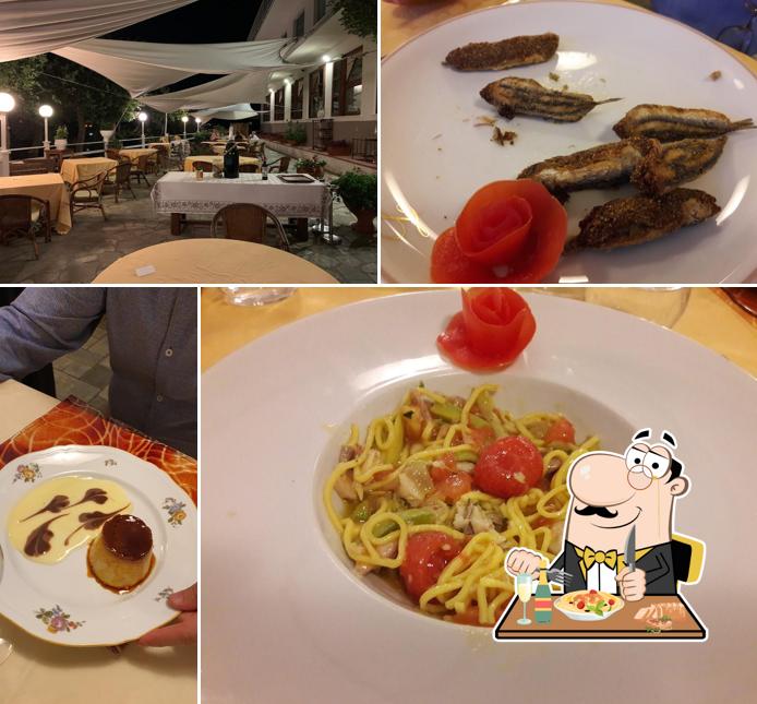 Budino di uova al Lilliput