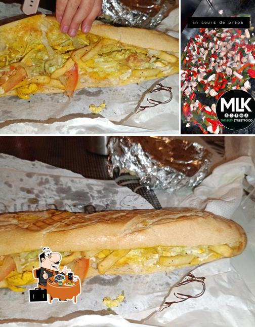 M.L.K Street Food (la qualité a petit prix!) le goût qui vous séduit!