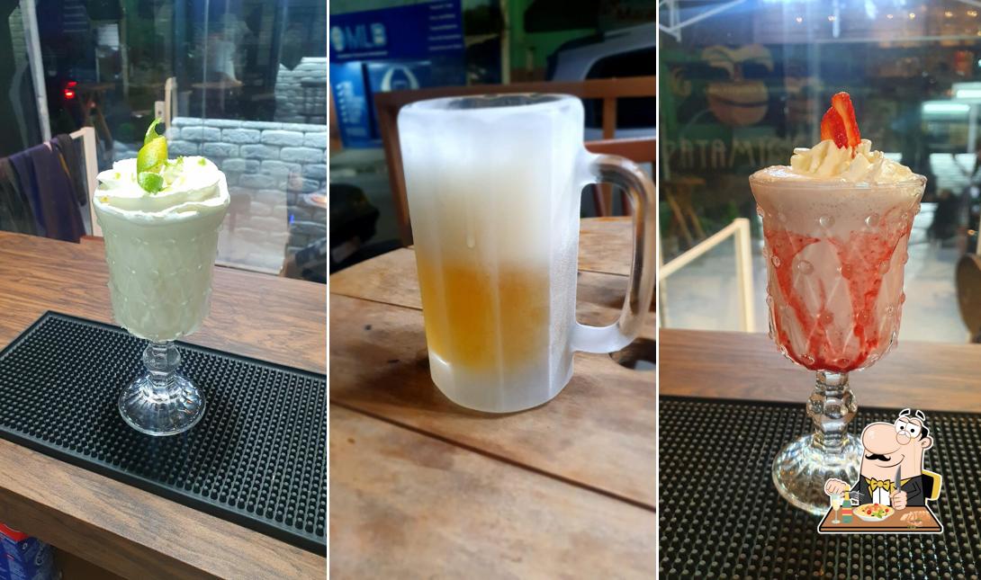 Comida em Point Vila Parque