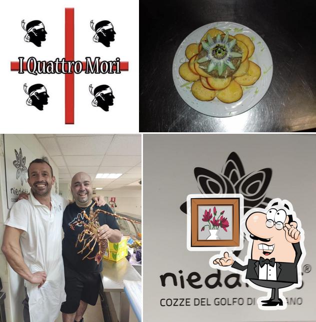 Ristorante i 4 Mori di Mariano e Fausta
