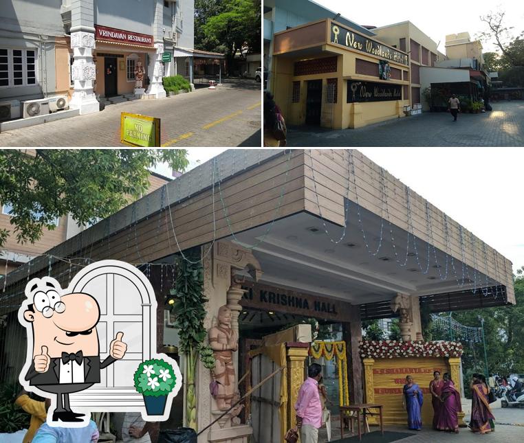 Check out how New Woodlands Hotel looks outside