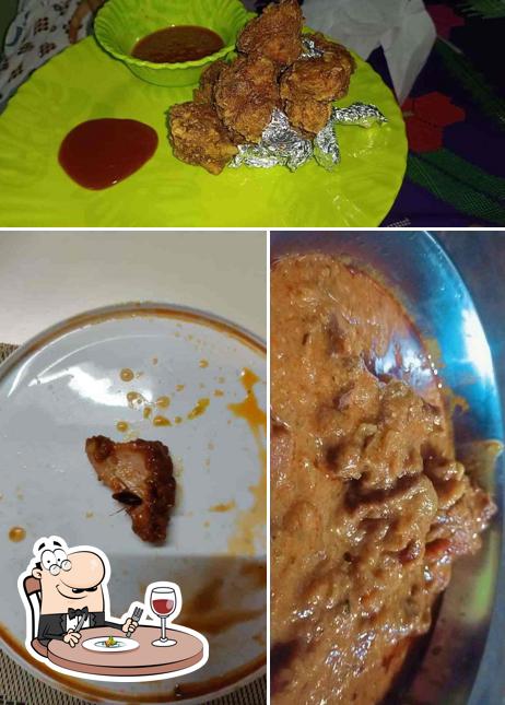 Meals at Hotel Central Plaza