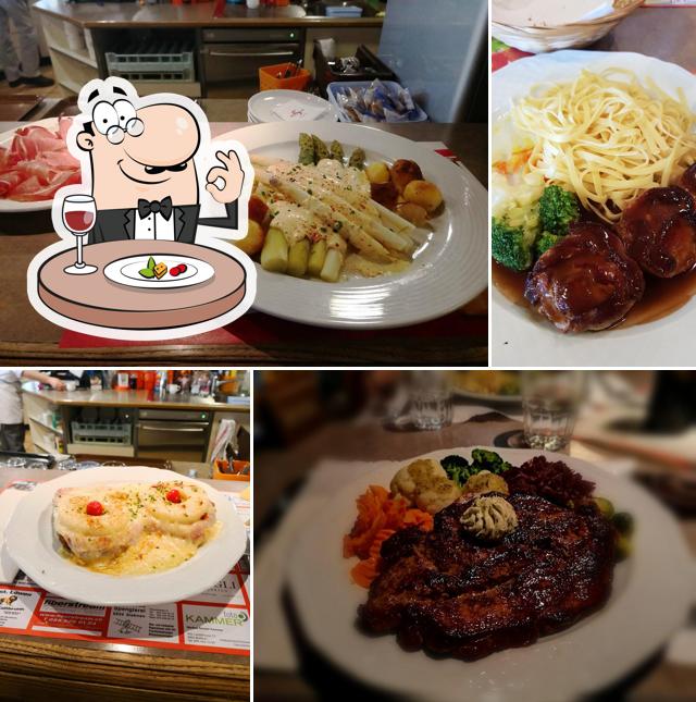 Cibo al Restaurant Distel