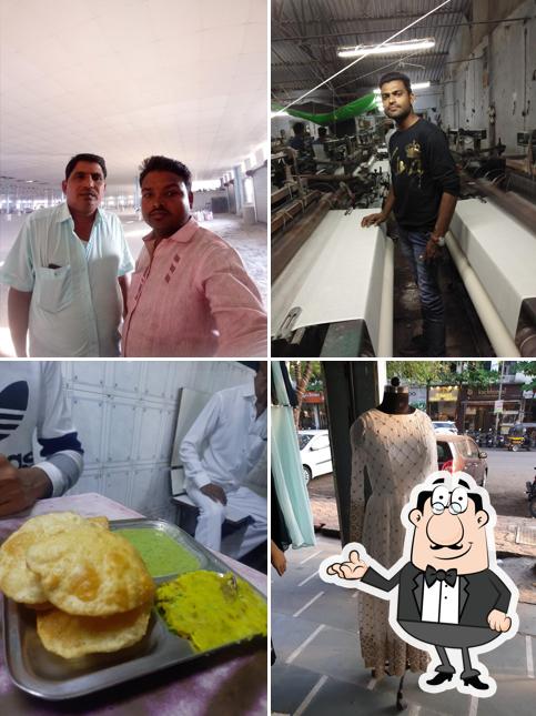 Check out how Anand Hotel looks inside