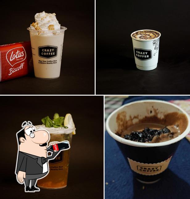 Crazy Coffee