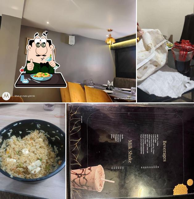 Hungry Kya - A Multi-Cuisine Restaurant