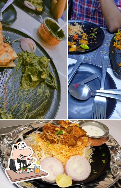 Meals at KRITUNGA RESTAURANT - Rachits krishnatunga Restaurant Dilsuknagar