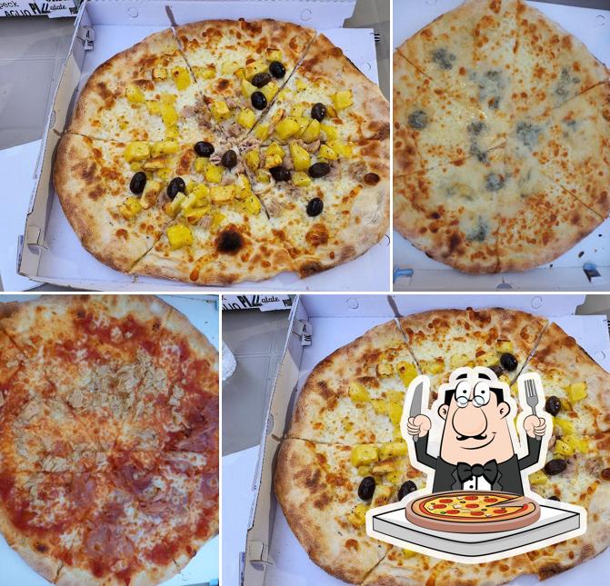 Prenditi una pizza a Kondita