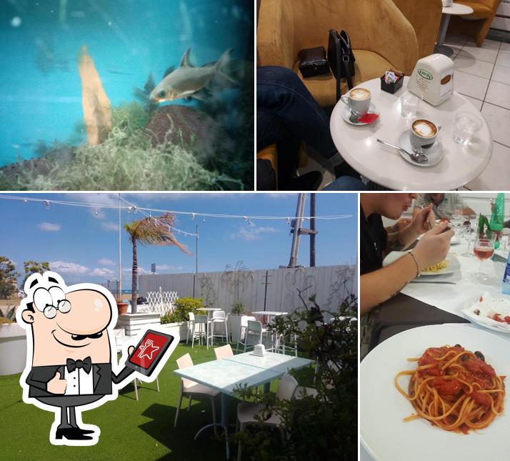 Gli esterni di Ervin Cafè