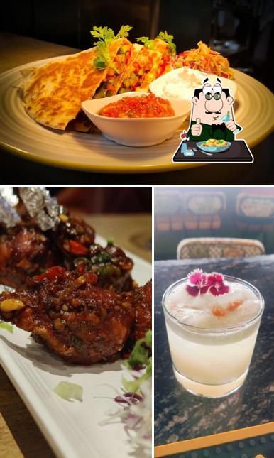 Food at BOHO Sarjapur