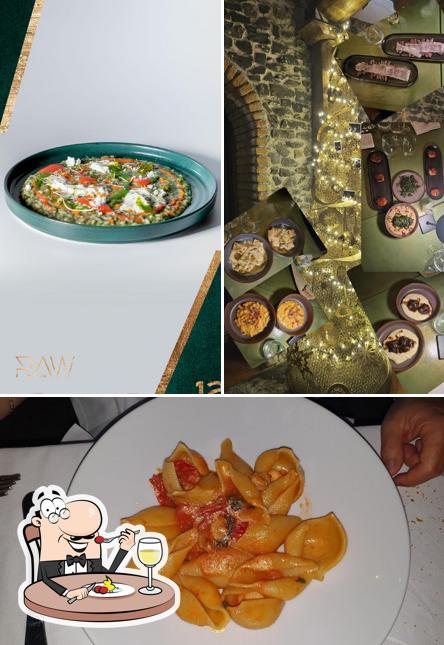 Cibo al RAW125