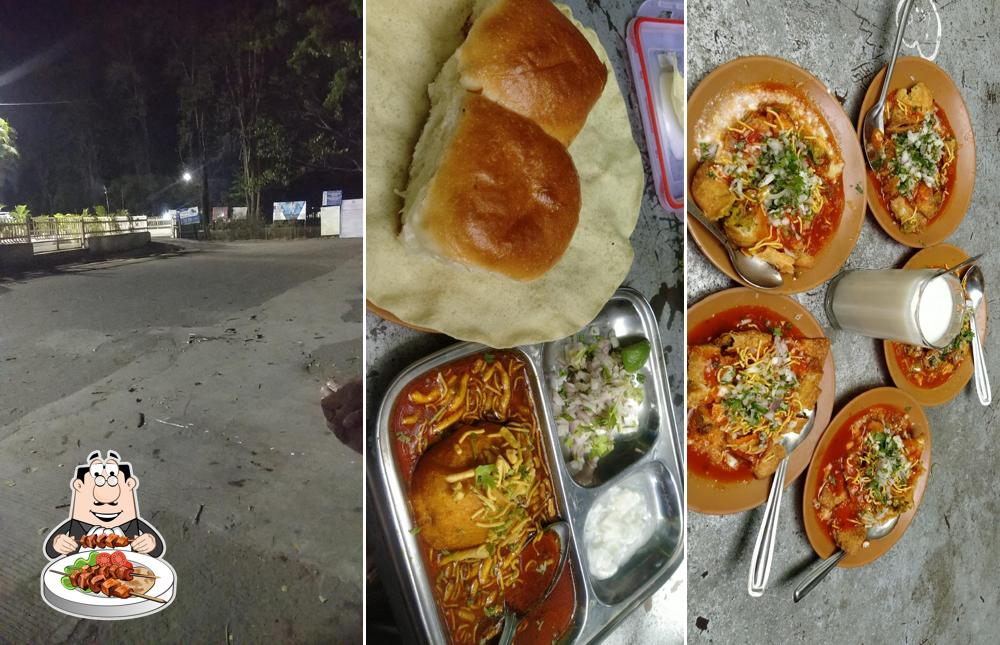 Food at KTHM COLLEGE CANTEEN
