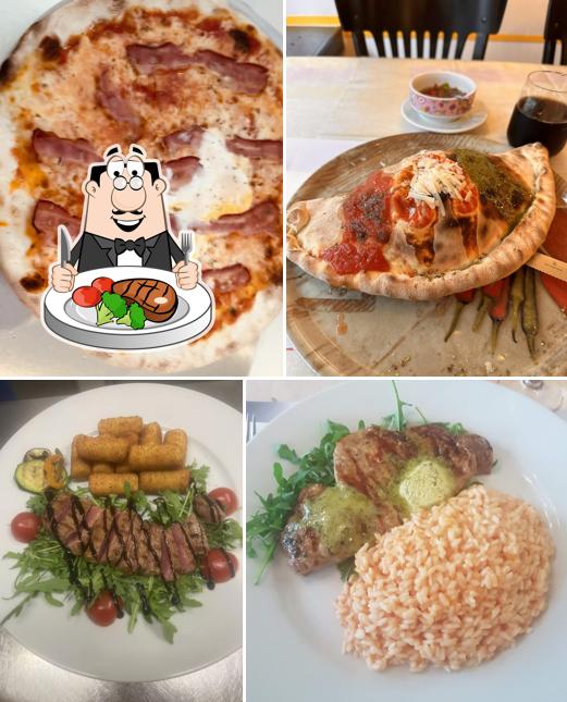 Bistecca al La Mimosa