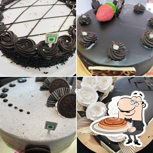 Look at this pic of Monginis Cake Shop mapusa