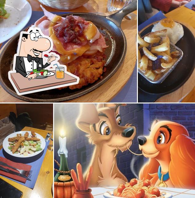 Platti al Rocco Cantina Italiana