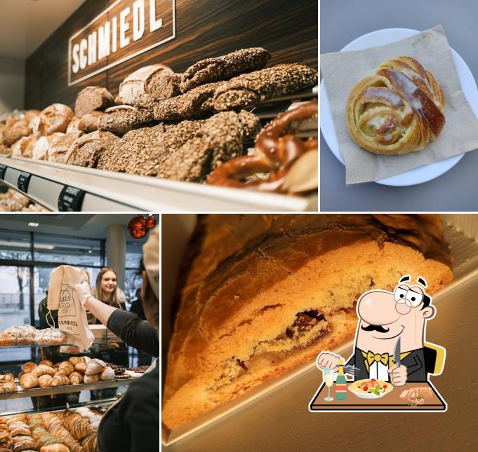 Cibo al Bäckerei - Panificio SCHMIEDL Sennegg, Lana