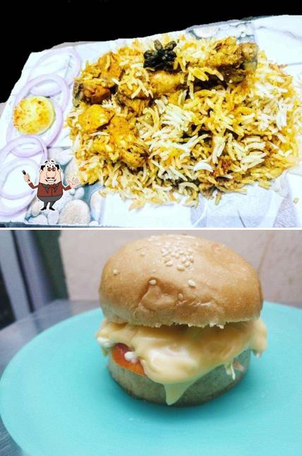 Meals at The 5 Star Chef