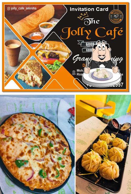 The Jolly Cafe