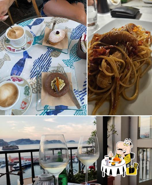 La immagine della cibo e vino di Ristorante L'Aragosta