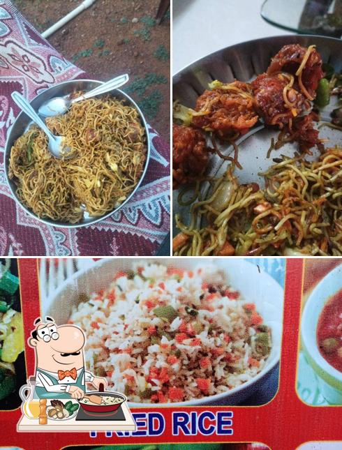 Fried rice at Tastewell foodies