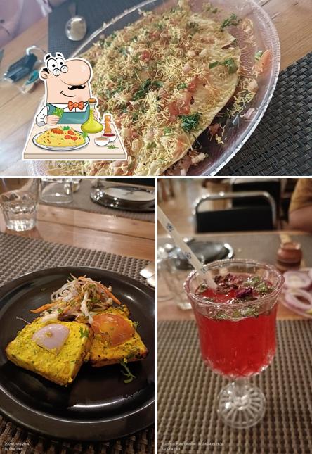 Meals at The Leaf