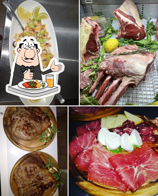 Cibo al Sapore di Brace