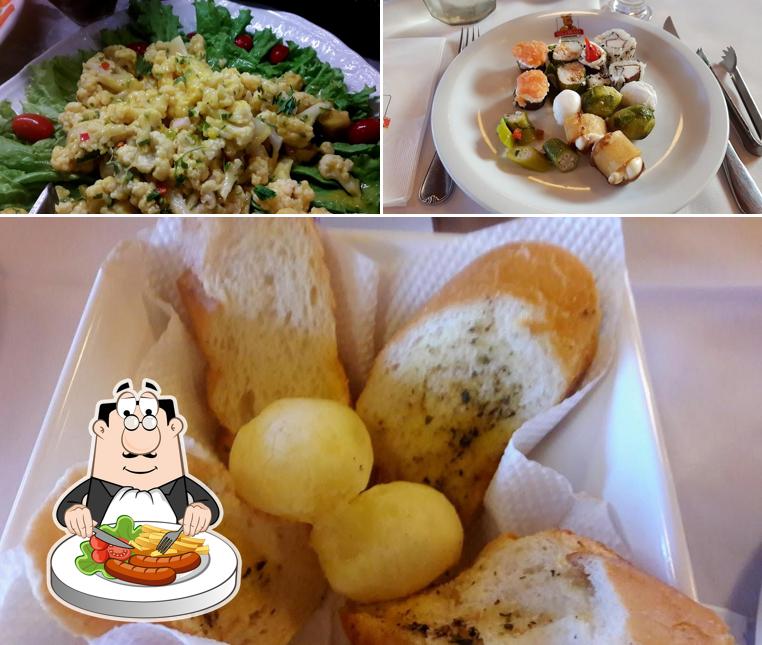 Platos en Churrascaria Sal e Brasa Salvador