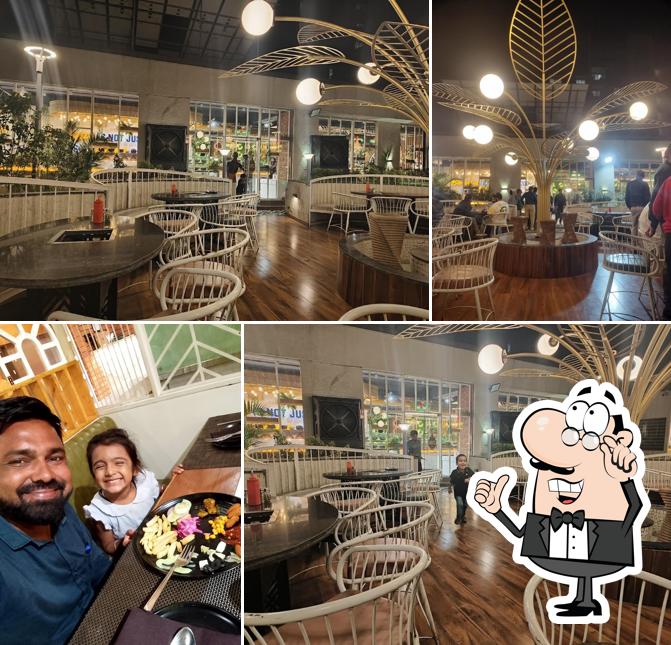 Check out how Barbecue Culture_Bhat looks inside