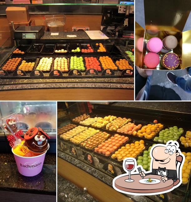 Platti al Confiseur Bachmann AG - Alpenstrasse