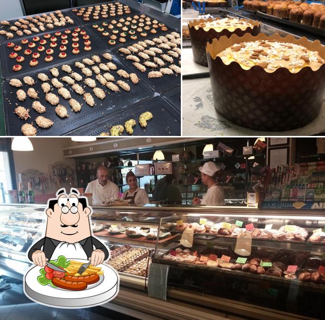 Cibo al DOLCI SEGRETI pasticceria artigianale