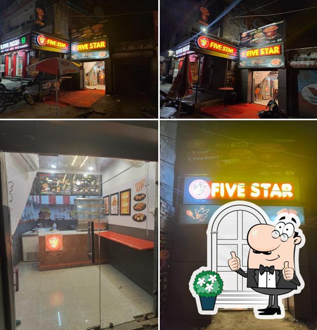 FIVE STAR CHICKEN