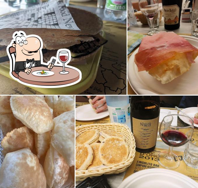 Cibo al Insolito Bar