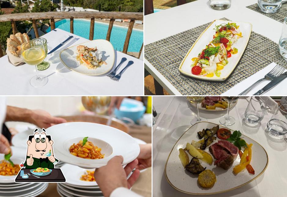Cibo al Lucina Ristorante Porto Cervo