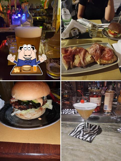 Mousse al cioccolato al Ostium