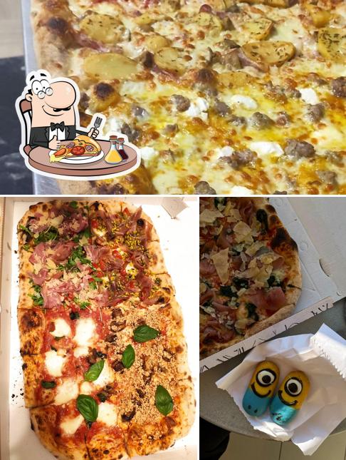 A Panetteria euro2000, puoi goderti una bella pizza