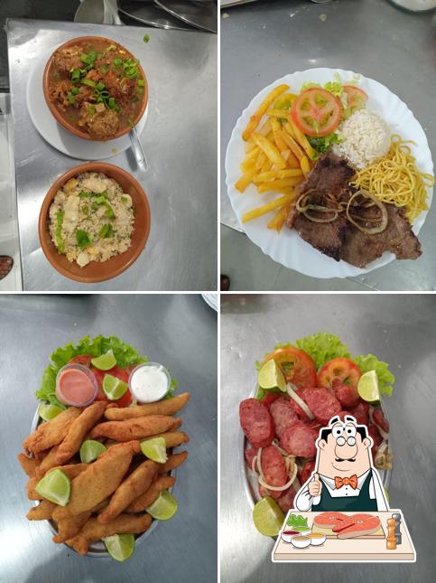 Bar e Restaurante Do Índio Véi