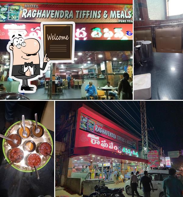 Raghavendra Hotel