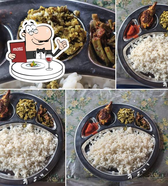 Food at 100 കുഞ്ഞുമോൻ Hotel