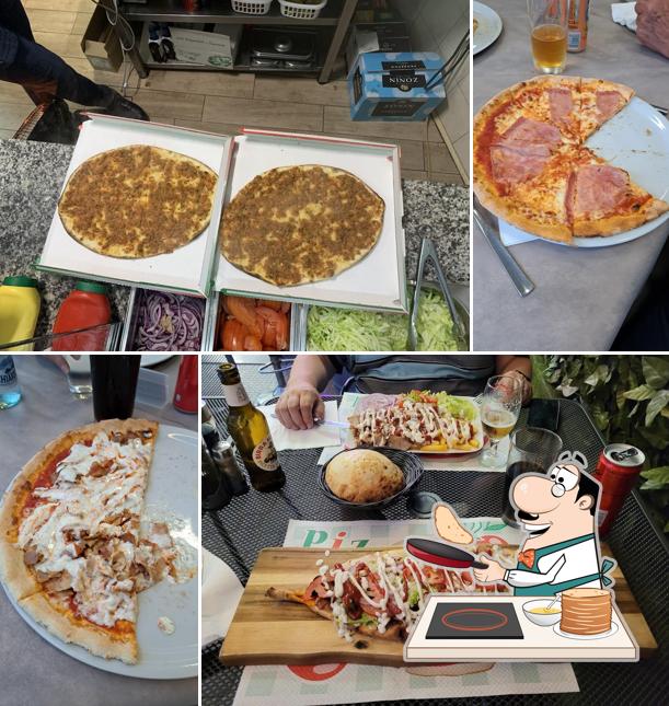 Pancakes al Istanbul porlezza kebap & pizza