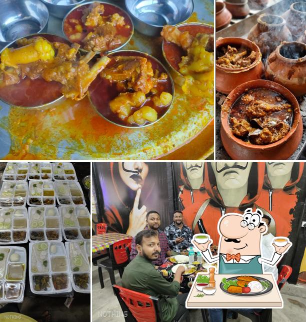 NEW CHAMPARAN MEAT HOUSE