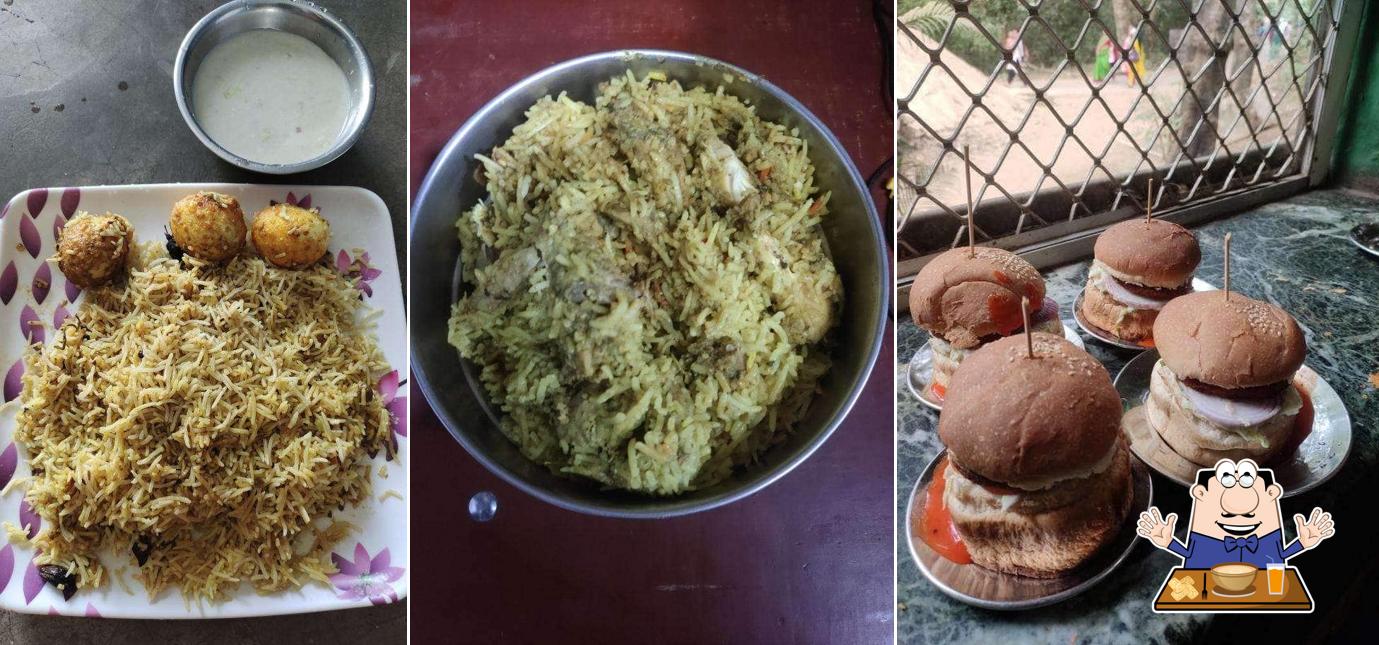 Food at Nandan International