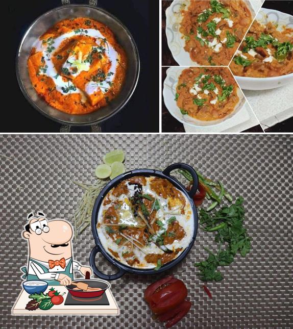 Chicken curry at Non Veg Fukrey
