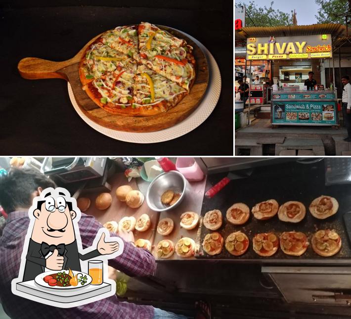 Meals at Shivay Sandwich