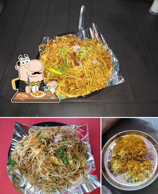 Pad thai at Turning Point Chinese Fast Food